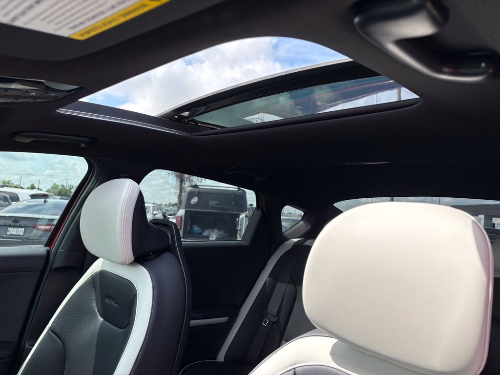 New 2026 Kia K4 Sedan