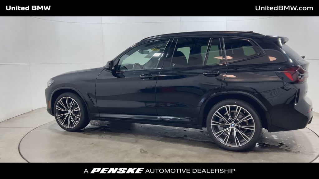 Thumbnail: 2024 BMW X3 - 6