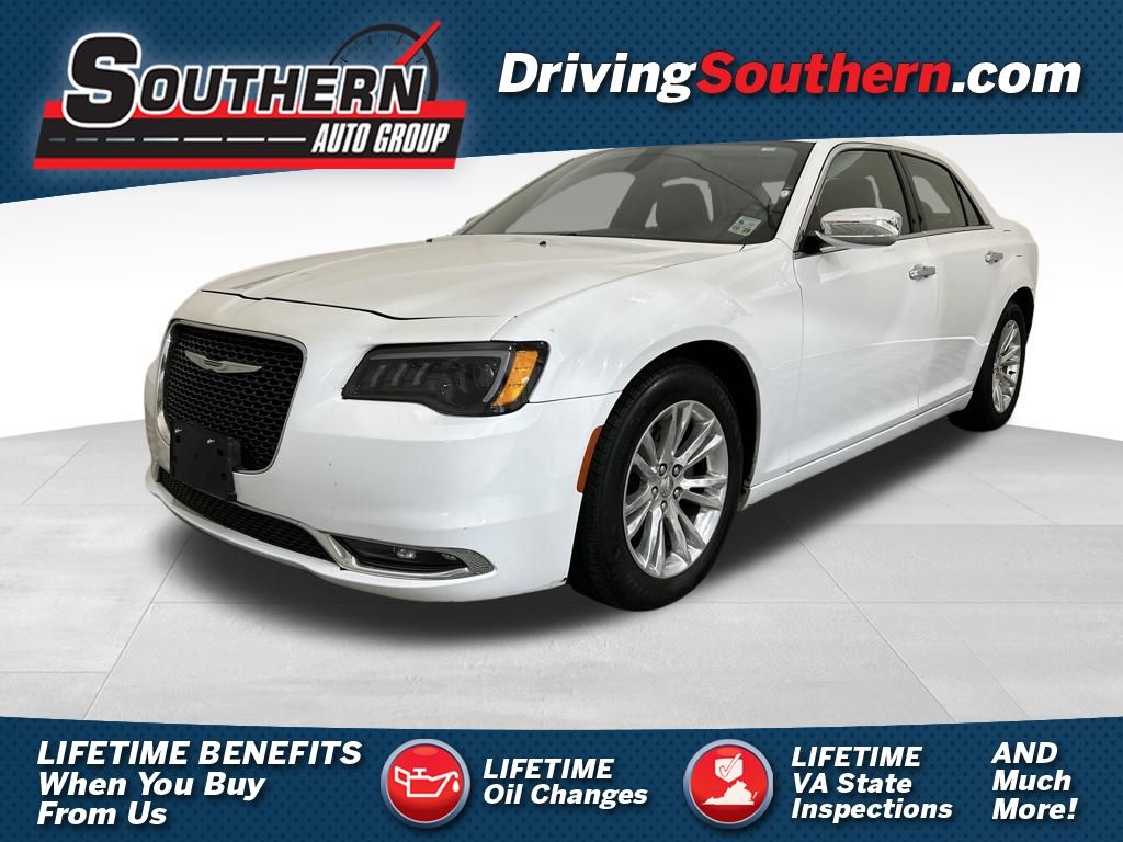 2017 Chrysler 300 C RWD