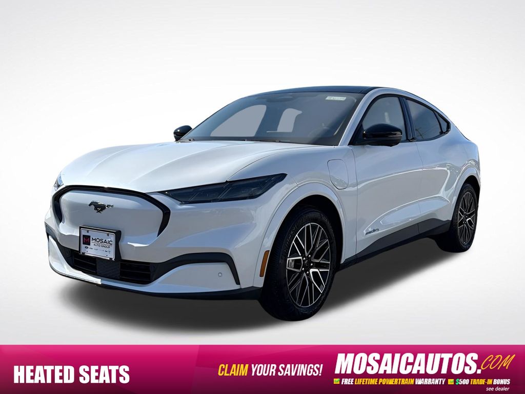 2026 Ford Mustang Mach-E