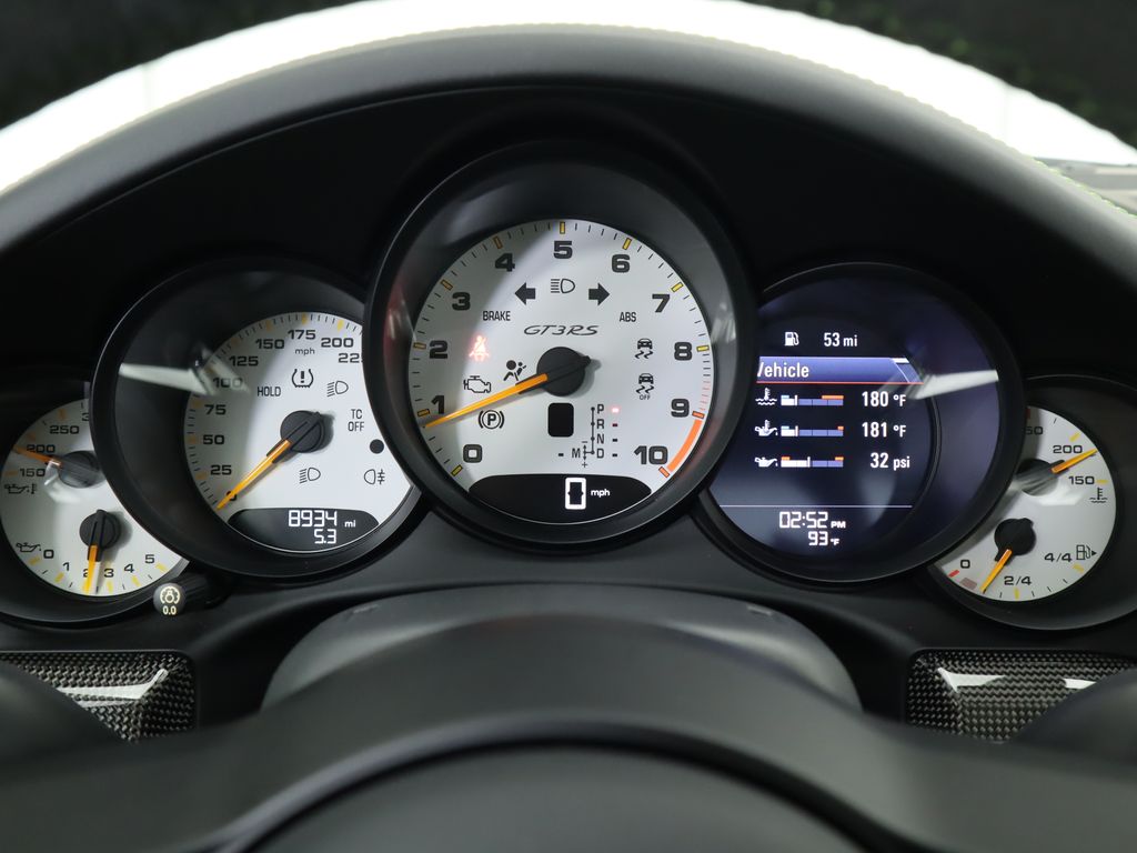 2019 Porsche 911 GT3 32