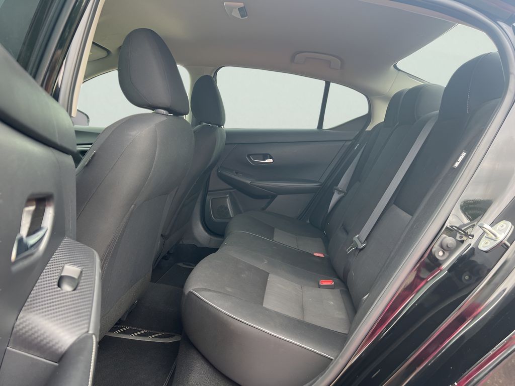 2022 Nissan Sentra