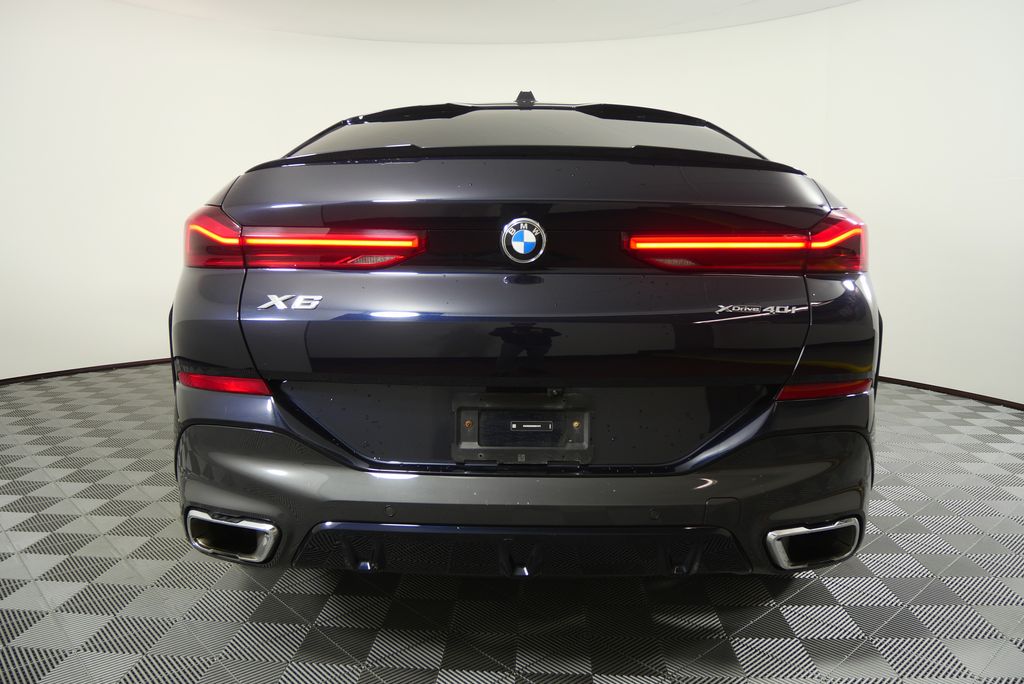Thumbnail: 2025 BMW X6 - 4
