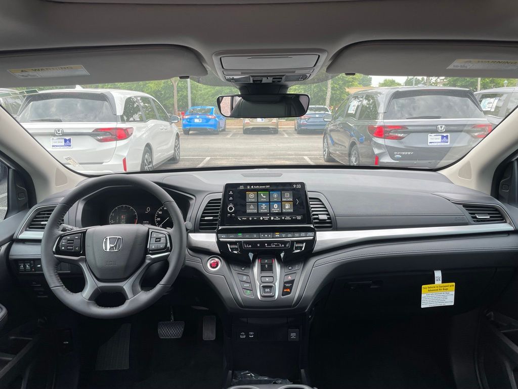 Thumbnail: 2026 Honda Odyssey - 10