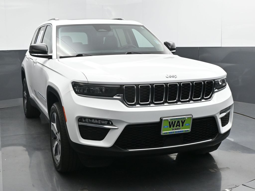 2023 Jeep Grand Cherokee 4xe