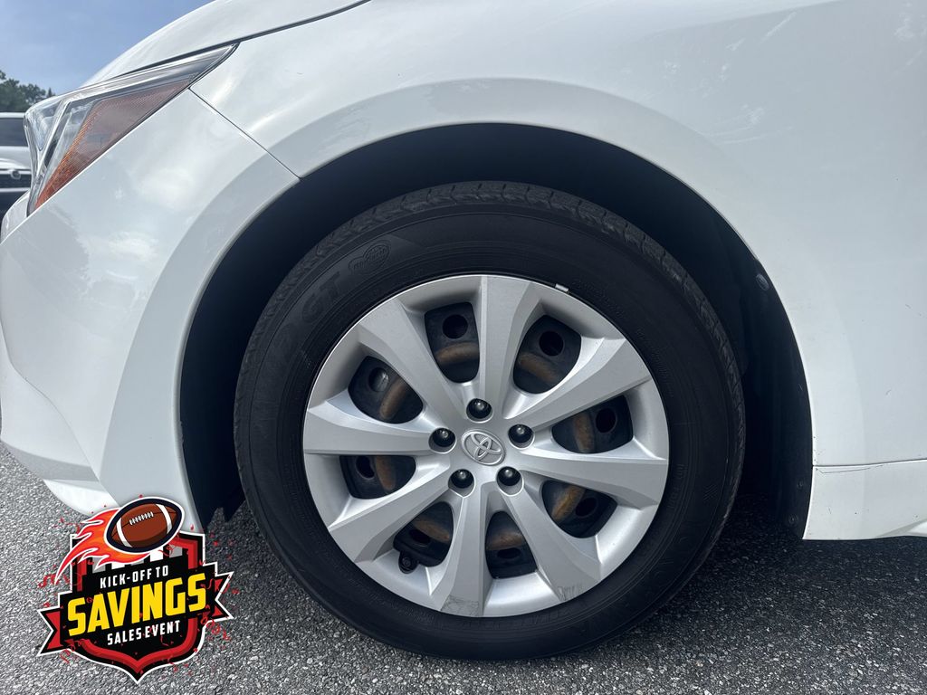 Used 2023 Toyota Corolla Sedan