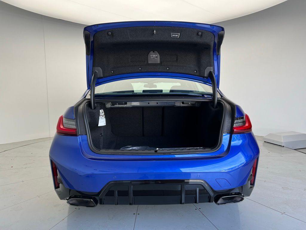 2025 BMW 3 Series M340i 5