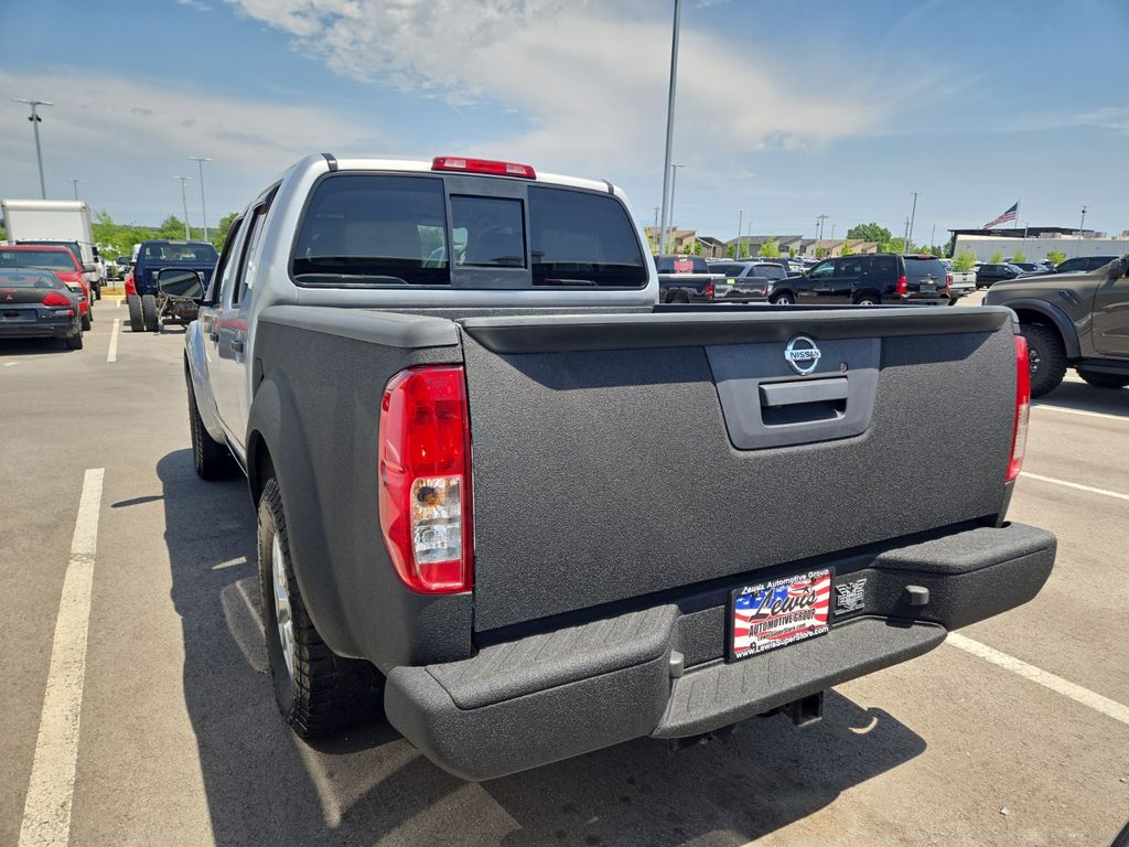 Used 2019 Nissan Frontier SV For Sale in Farmington, AR