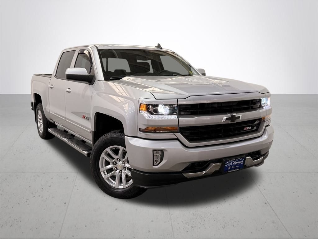 2016 Chevrolet Silverado 1500 LT