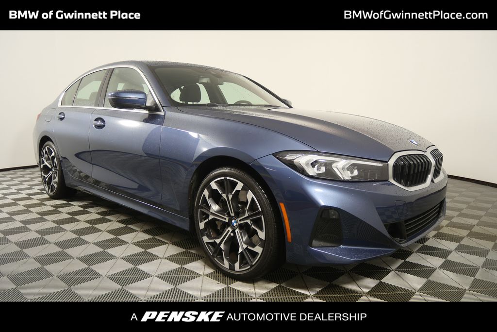 Thumbnail: 2025 BMW 3 Series - 1