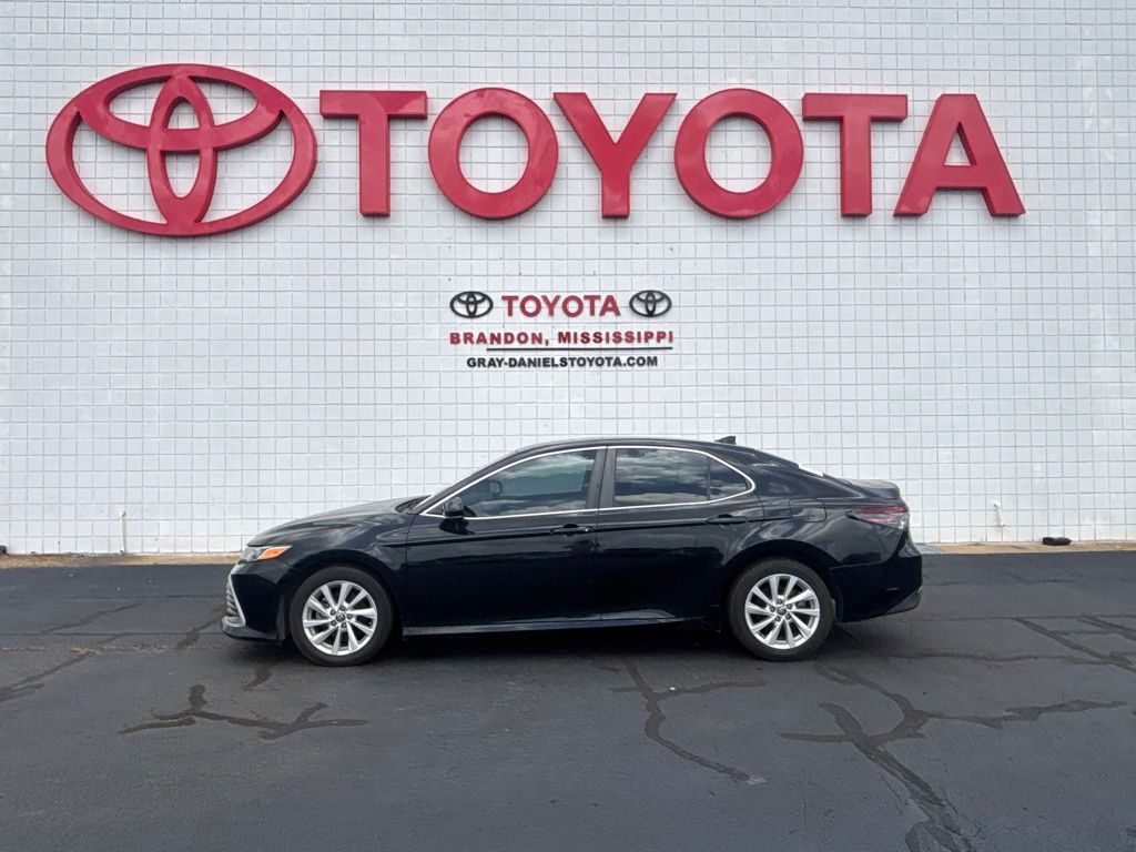 Used 2021 Toyota Camry Sedan