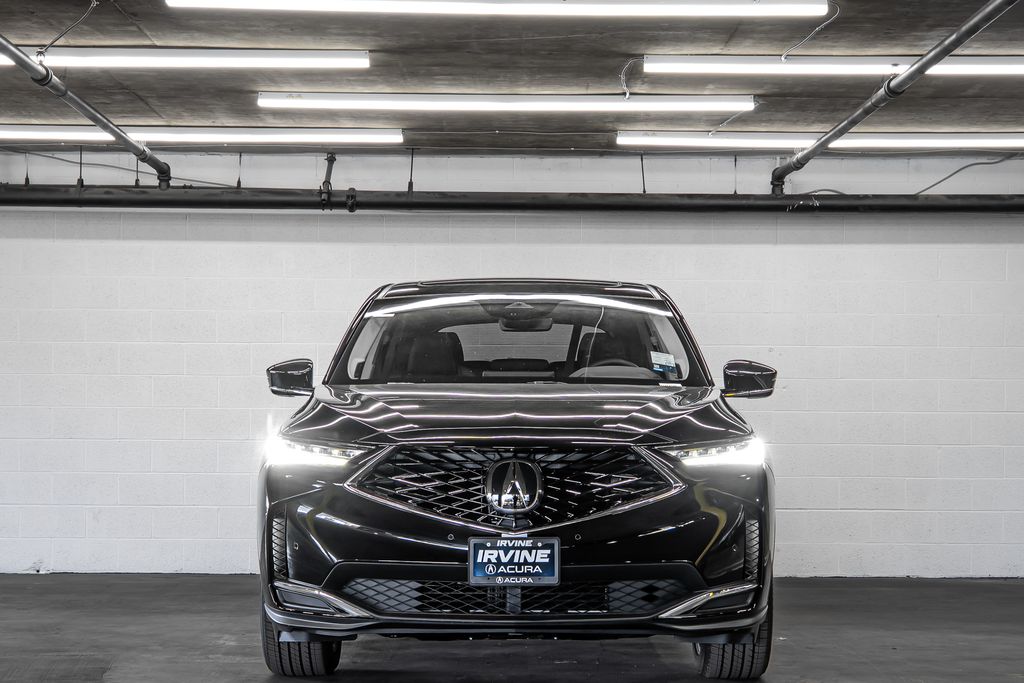 2026 Acura MDX