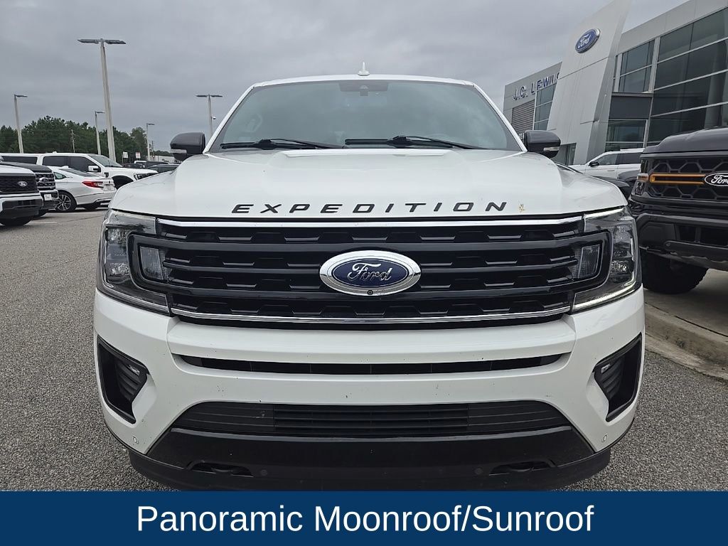 2021 Ford Expedition Limited