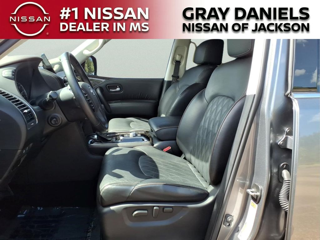Used 2023 Nissan Armada SUV