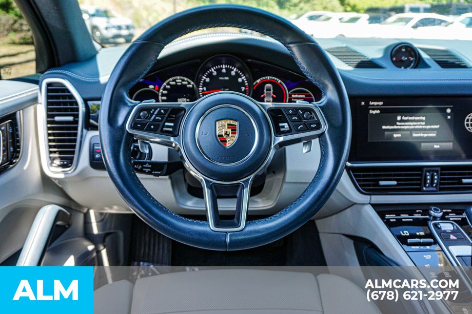 Used 2023 Blue Porsche Base image 27