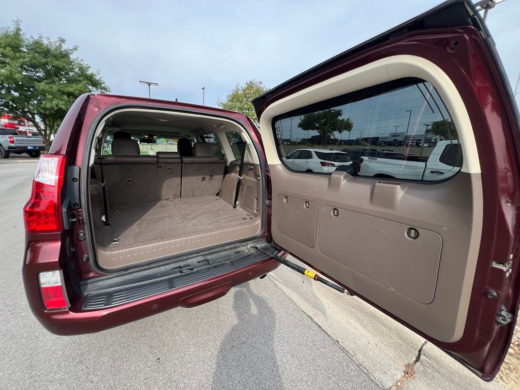 Used 2011 Lexus GX SUV