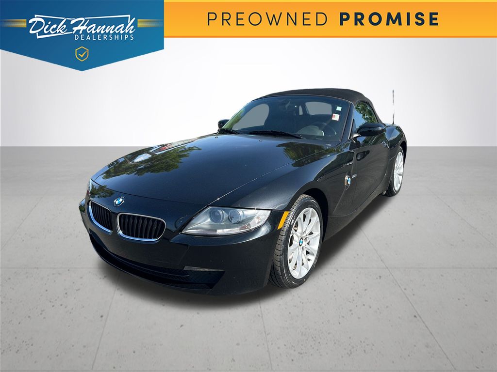Dick Hannah Dealerships - 2006 BMW Z4 3.0i For Sale in Vancouver, WA