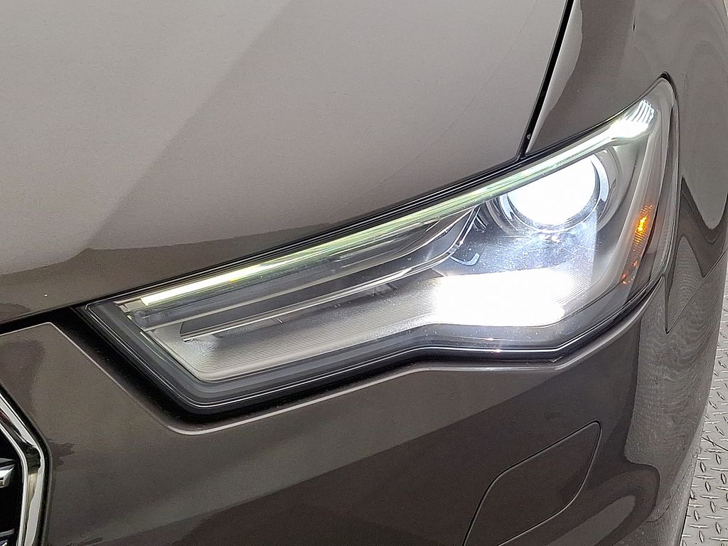 Thumbnail: 2016 Audi A6 - 9