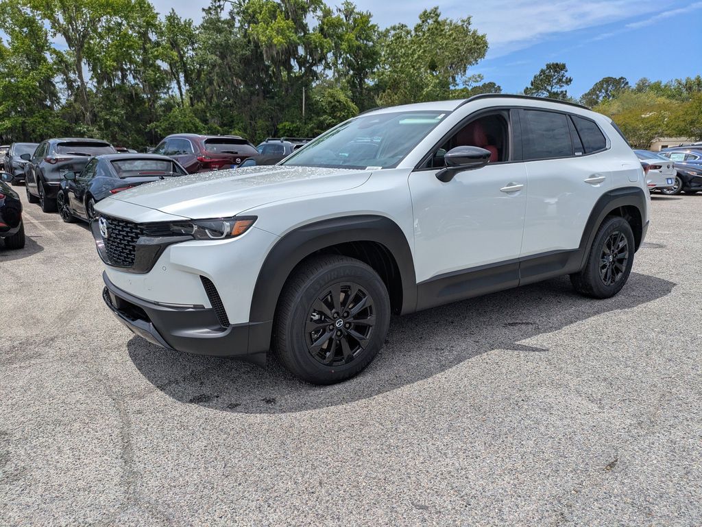 2026 Mazda CX-50 Hybrid Premium