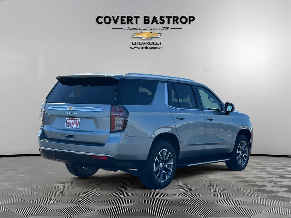 Used Car 2024 Chevrolet Tahoe  Ls For Sale Under $60,000 In Austin, Texas