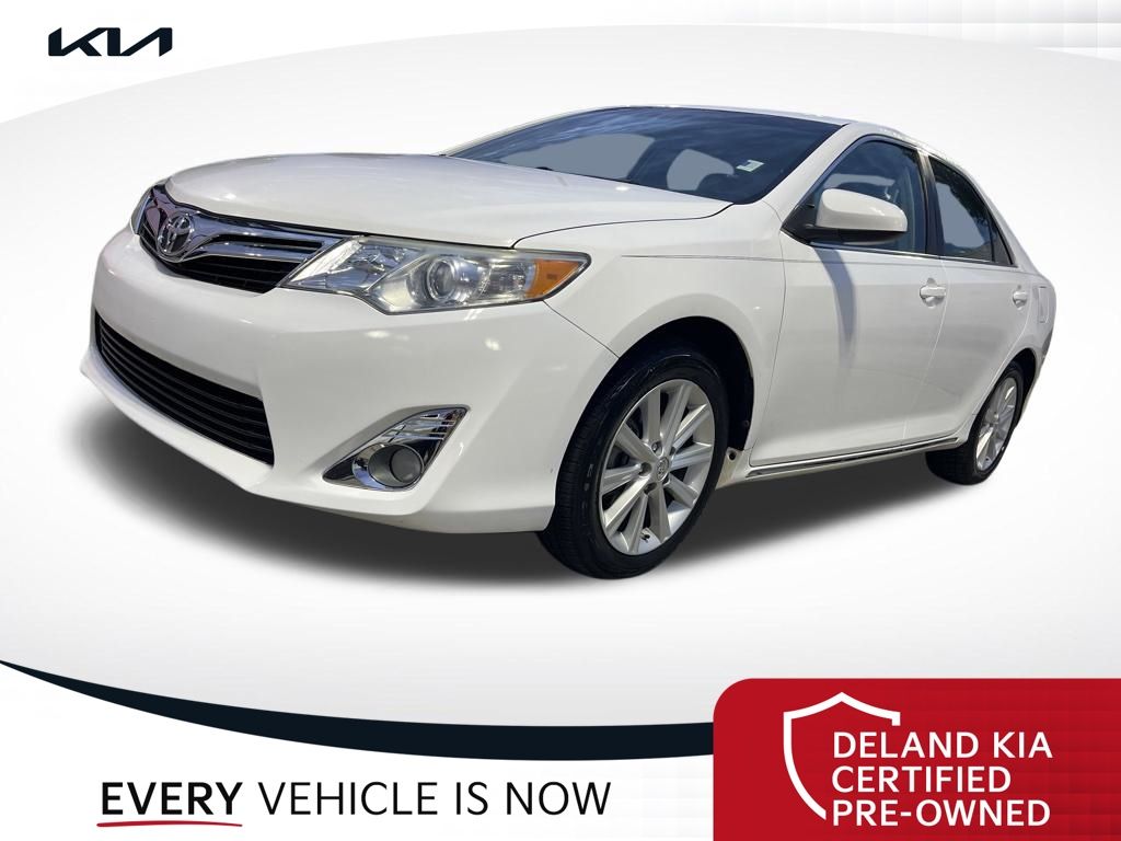 2014 Toyota Camry XLE