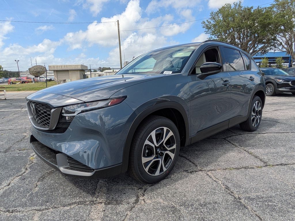 2026 Mazda CX-5 2.5 S Preferred