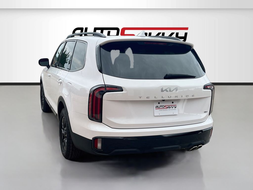 Used 2024 White Kia SX-Prestige X-Pro image 5