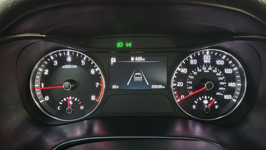 2024 Kia Forte LXS - 1