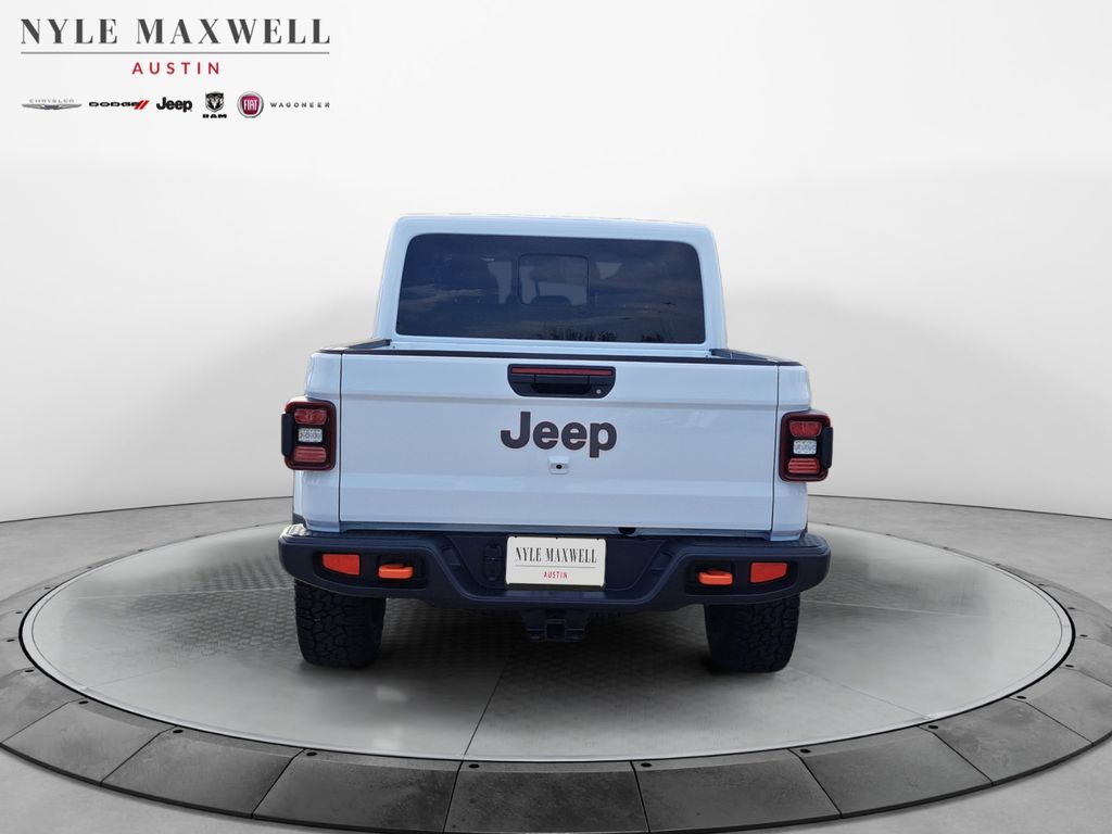 New Car 2025 Jeep Gladiator  Mojave For Sale Under $50,000 In Austin, Texas