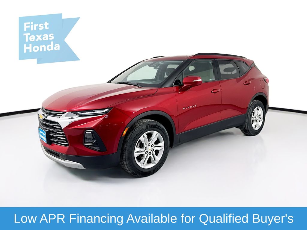 Used Car 2020 Chevrolet Blazer  Lt For Sale Under $20,000 In Austin, Texas