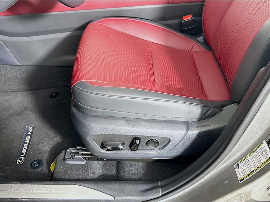 Thumbnail: 2025 Lexus NX - 19