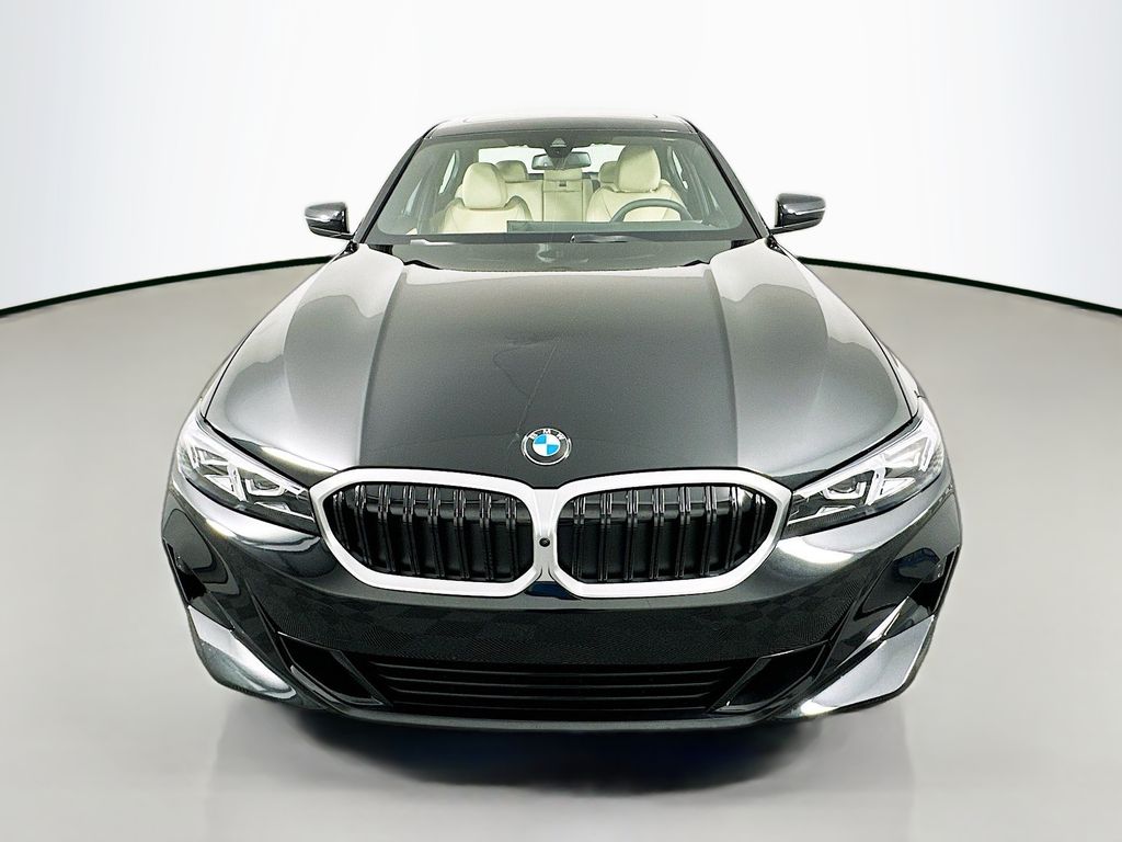 Thumbnail: 2025 BMW 3 Series - 2