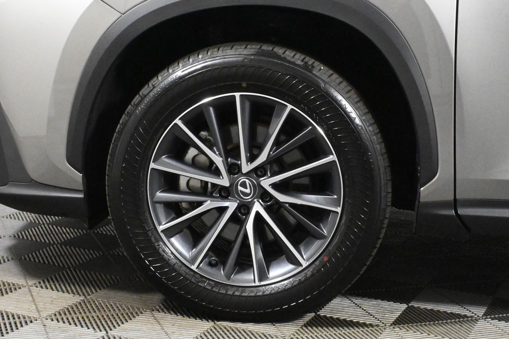 Thumbnail: 2025 Lexus NX - 12