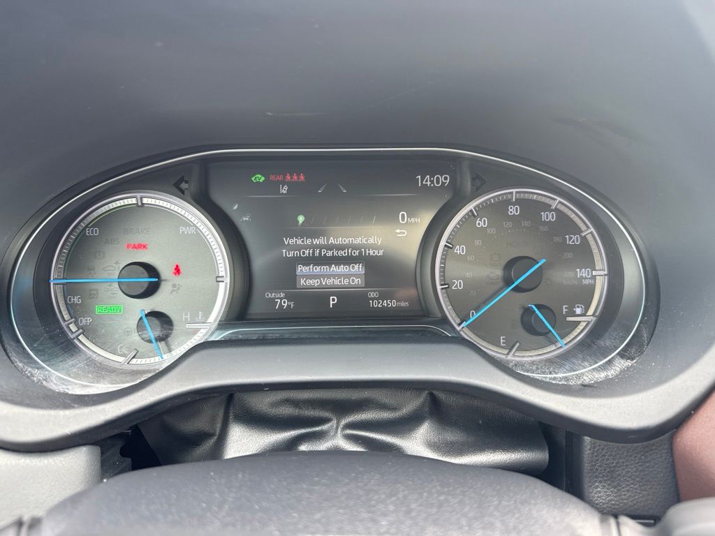 Used 2021 Toyota Venza SUV