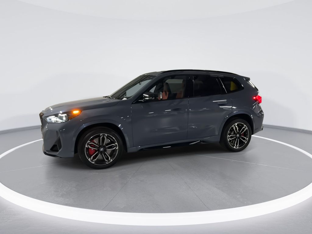 2024 BMW X1 M35i 4