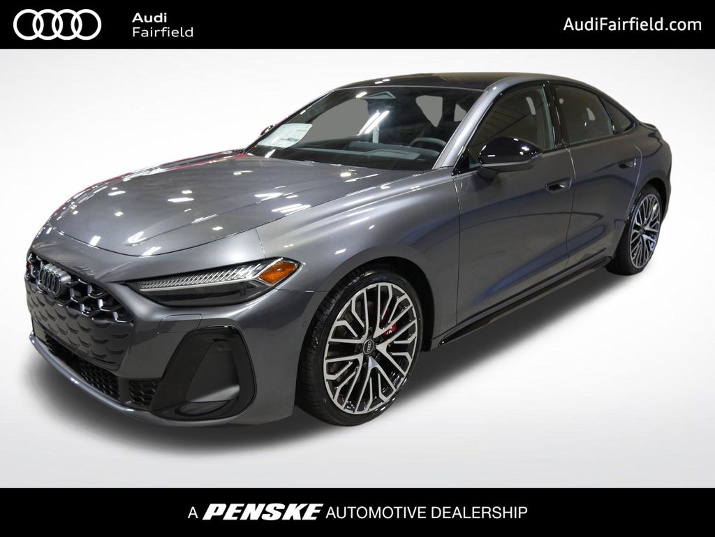 Thumbnail: 2025 Audi S5 - 1