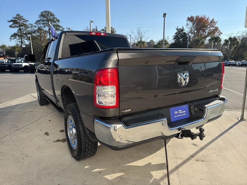 2021 Ram 2500 Tradesman Crew Cab 4x4 6'4" Box