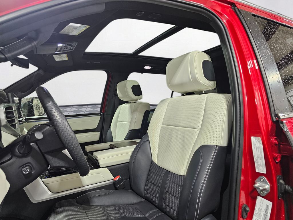 Used 2024 Red Toyota Capstone image 4