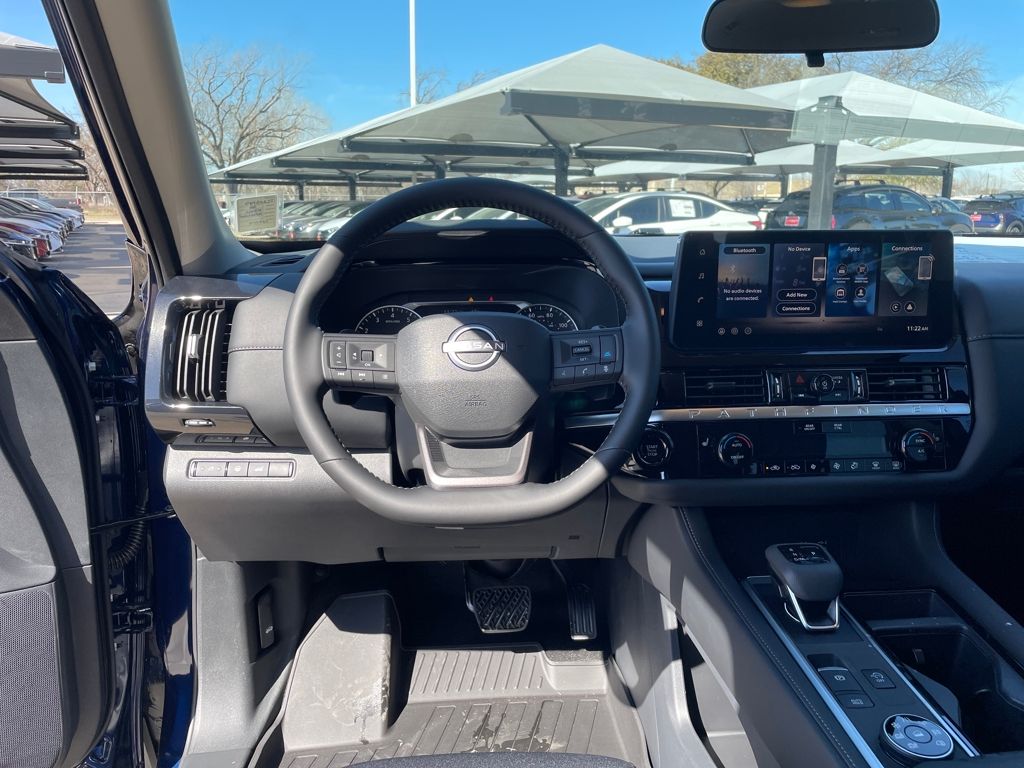 2026 Nissan Pathfinder