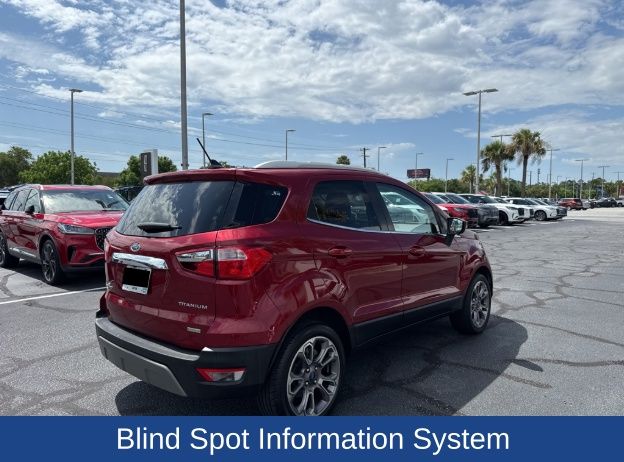 2020 Ford EcoSport Titanium