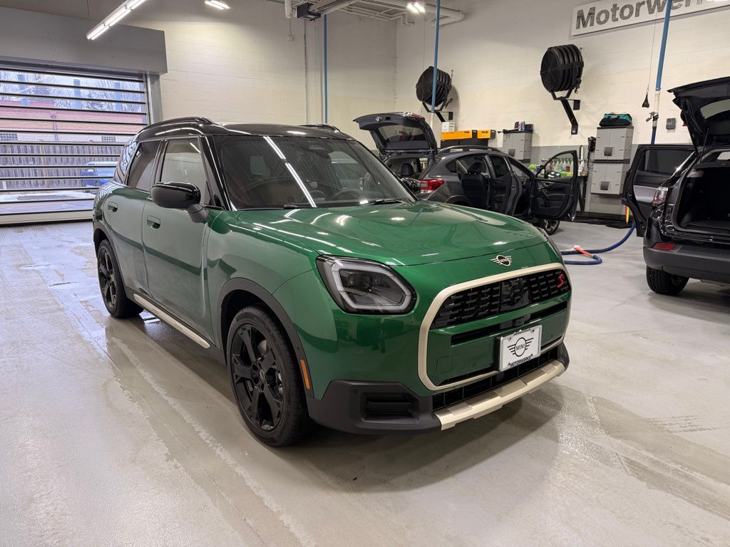 Thumbnail: 2026 MINI Cooper Countryman - 7