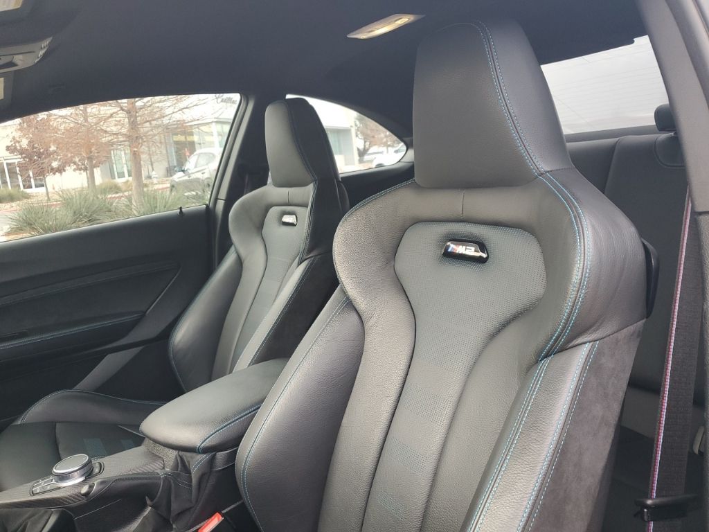 Used Car 2021 Bmw M2  Competition For Sale Under $60,000 In Austin, Texas