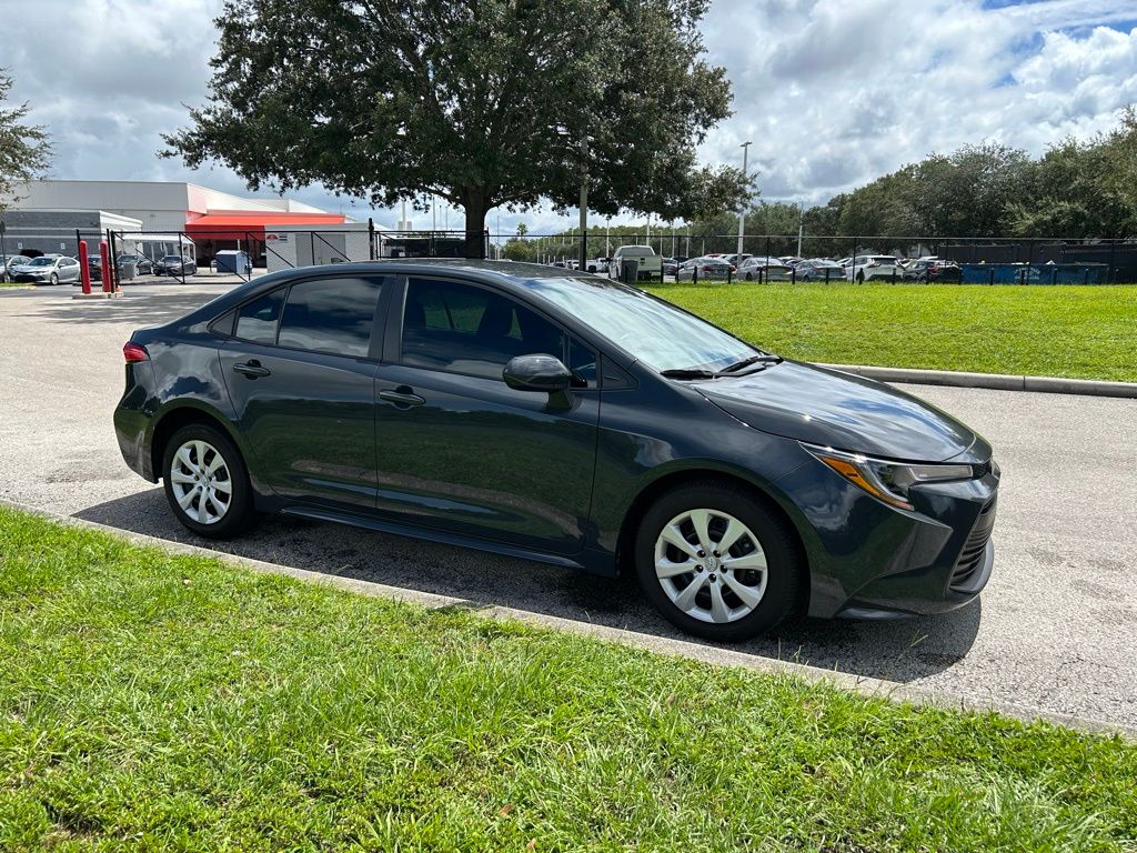 Thumbnail: 2024 Toyota Corolla - 7