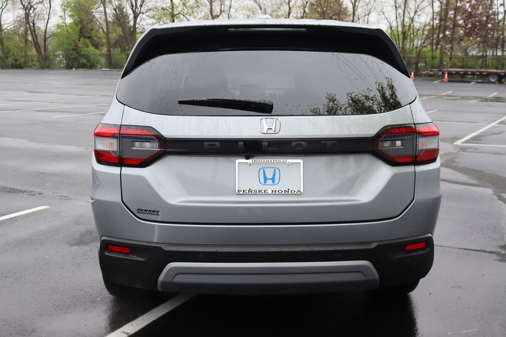 Thumbnail: 2025 Honda Pilot - 4
