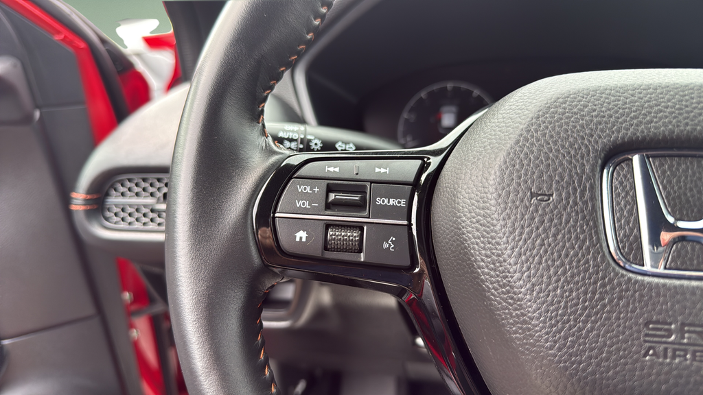 2025 Honda HR-V