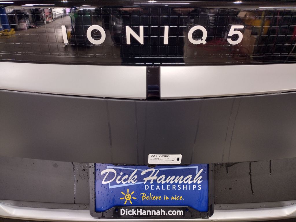 2026 Hyundai IONIQ 5 SEL