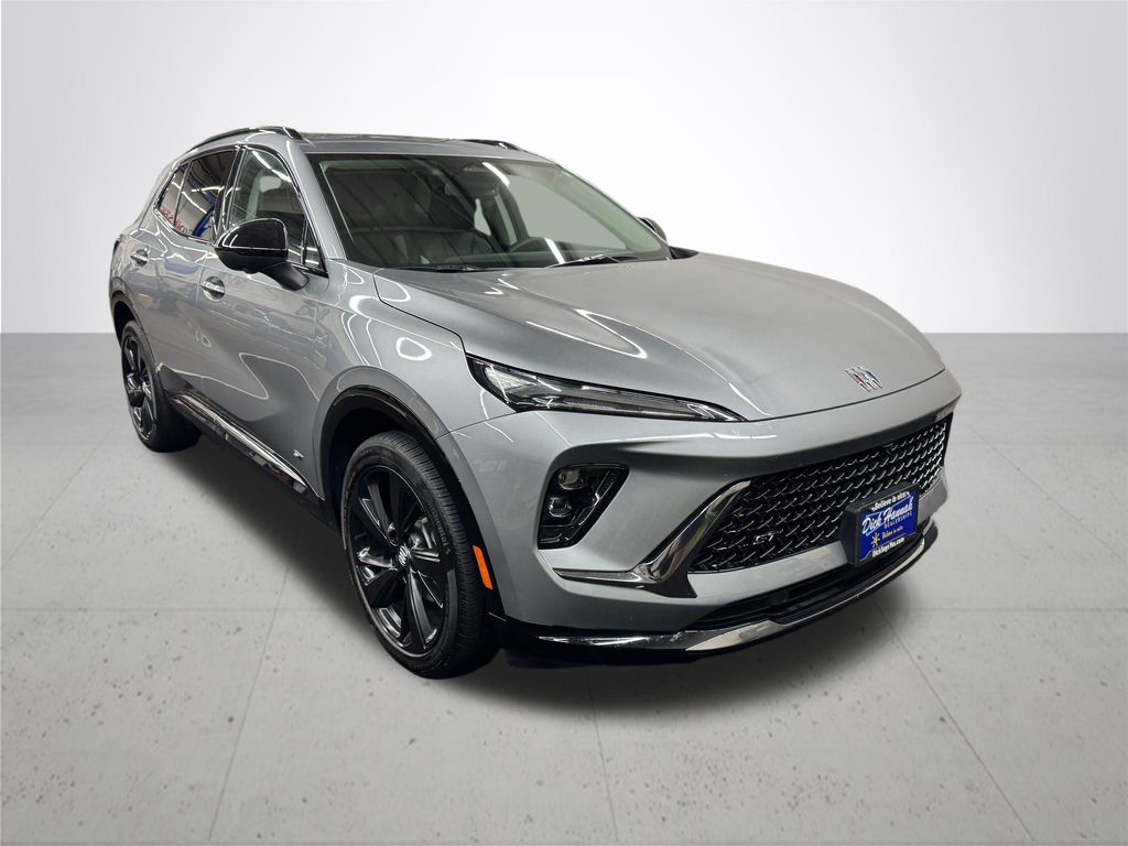 2024 Buick Envision Sport Touring