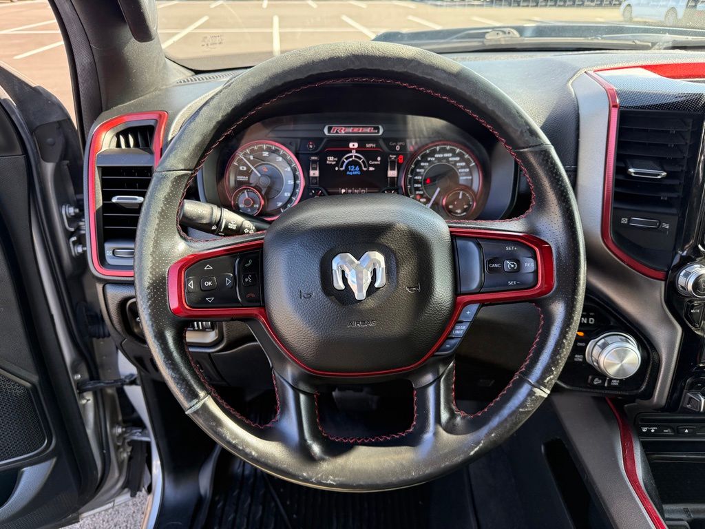Thumbnail: 2019 RAM 1500 - 16