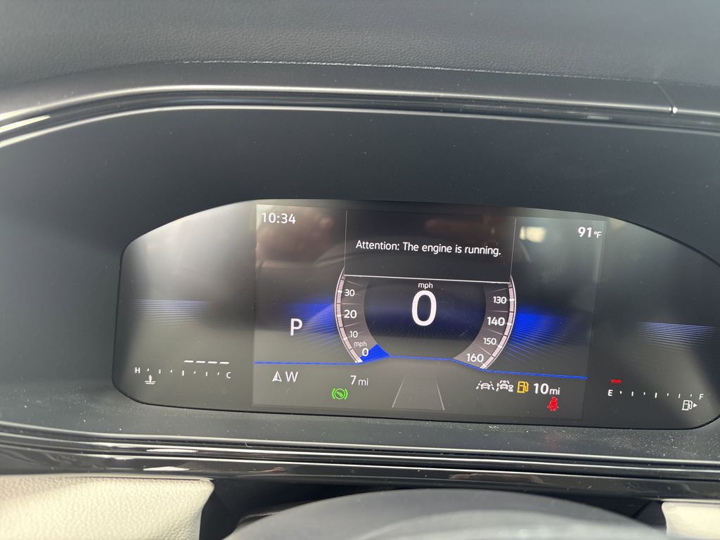 New 2025 Pyrite Silver Volkswagen 1.5T S image 17