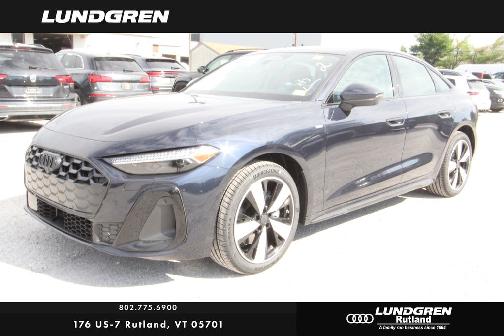 New 2026 Audi A5 Hatchback